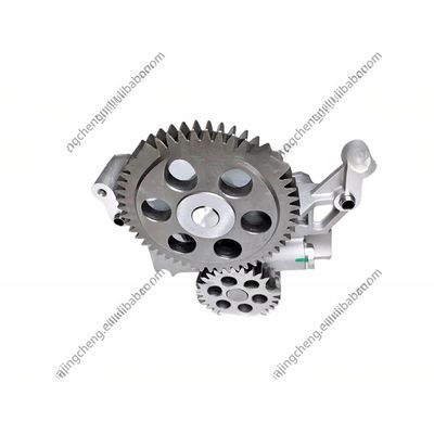 Renault D5010224199 D5010477184 Cooling Systems Steel Engine Oil Pump Newly Installed