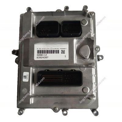ISBE Diesel ECU Engine Control Unit 4898112 4025103 0281010254 Electronic Control Module
