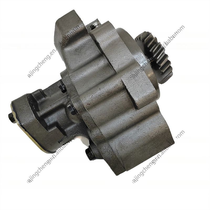 3609833 3068460 Fuel Pump for Cummins NTA855 Durable Steel Lubricating Oil Pump 3803369