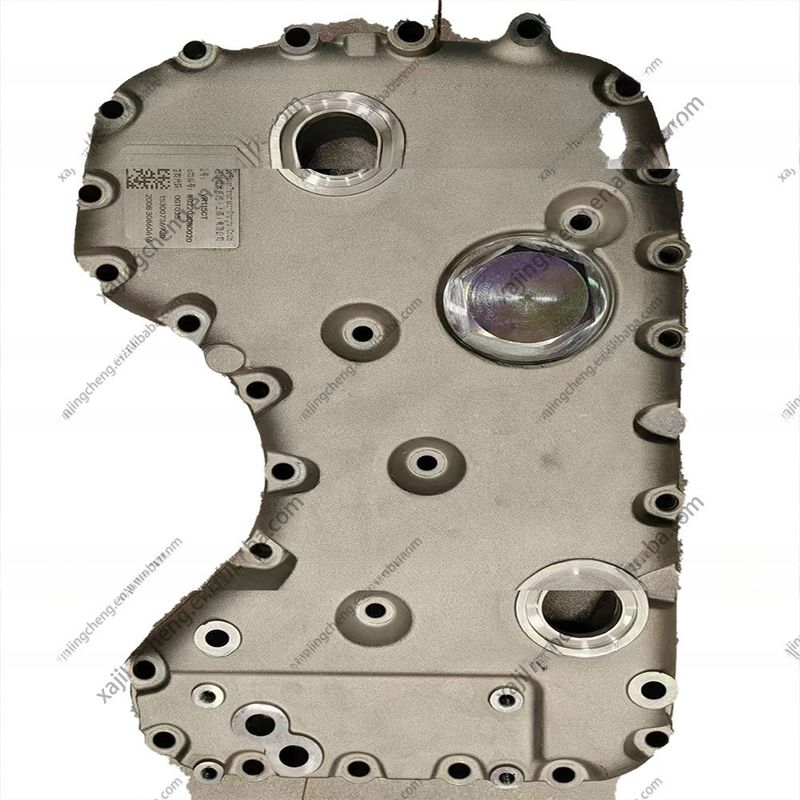 2006 Heavy-Duty Truck Parts Quick Installation Housing for Voith Hydraulic Retarder