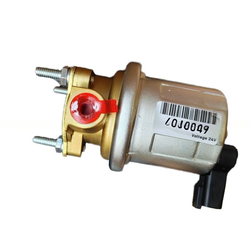 24V Durable Electric Fuel Pump 4943049 for Cummins B5.9 QSB5.9 Oil Pump Accessories