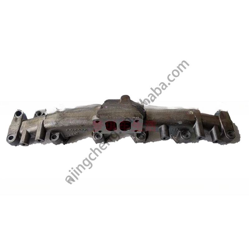Cummins Engine Exhaust Manifold 3973422 3976789 3999806 for Heavy-Duty Excavator Needs