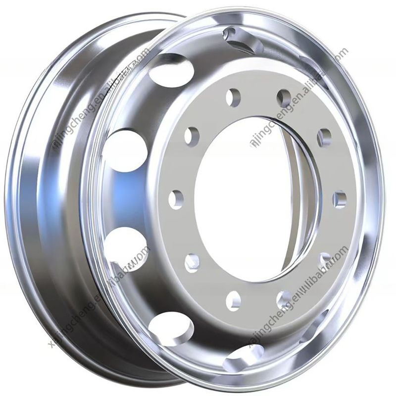 Customized 17 Inch 6J Aluminum Truck Model currency Wheel Rims for MAGS Alloy Wheels