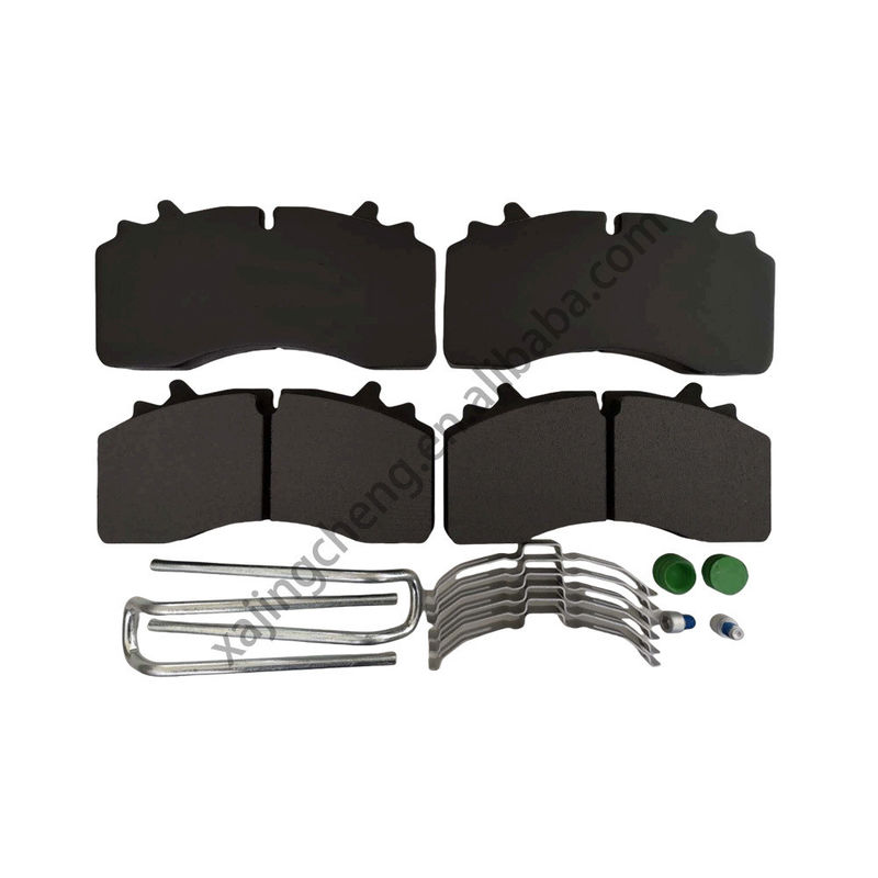 Semi Metal Automotive Car Brake Pads WVA29411 Asbestos Free and Suitable for WABCO MAXX22