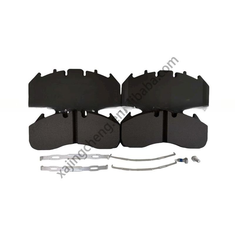 1997-2002 Trucks Replace/Repair with Asbestos Free Semi-Metal Car Brake Pads WVA29187