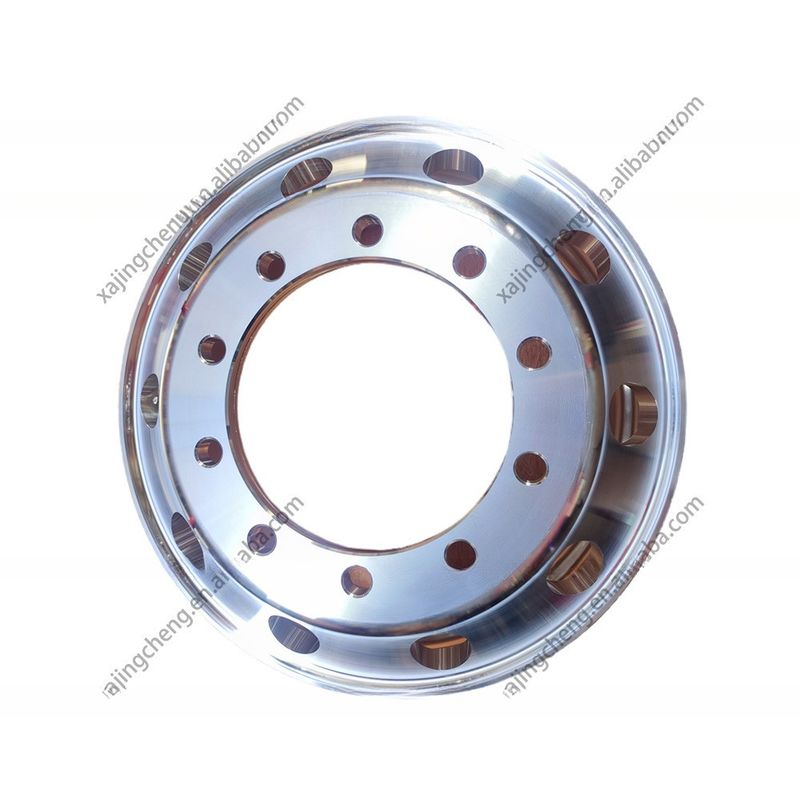 Alcoa Truck Wheels 19.5 Inch Forged Aluminium Alloy Wheel Rim with P.C.D 8x275/10*225