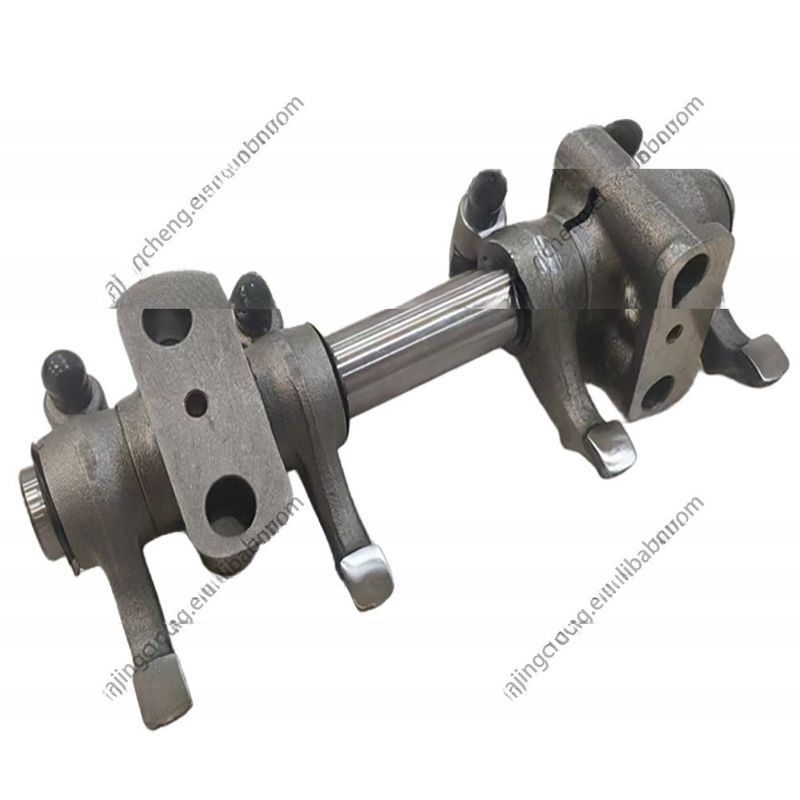Diesel Engine Rocker Arm Assembly S00010112 04 for SDEC SC25G G128S C27G Generator Set