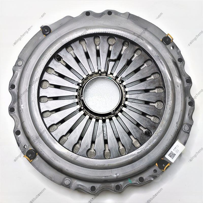 Custom-Made Clutch Plates for DAF 66 1300 Howo Shacman Dongfeng European Trucks