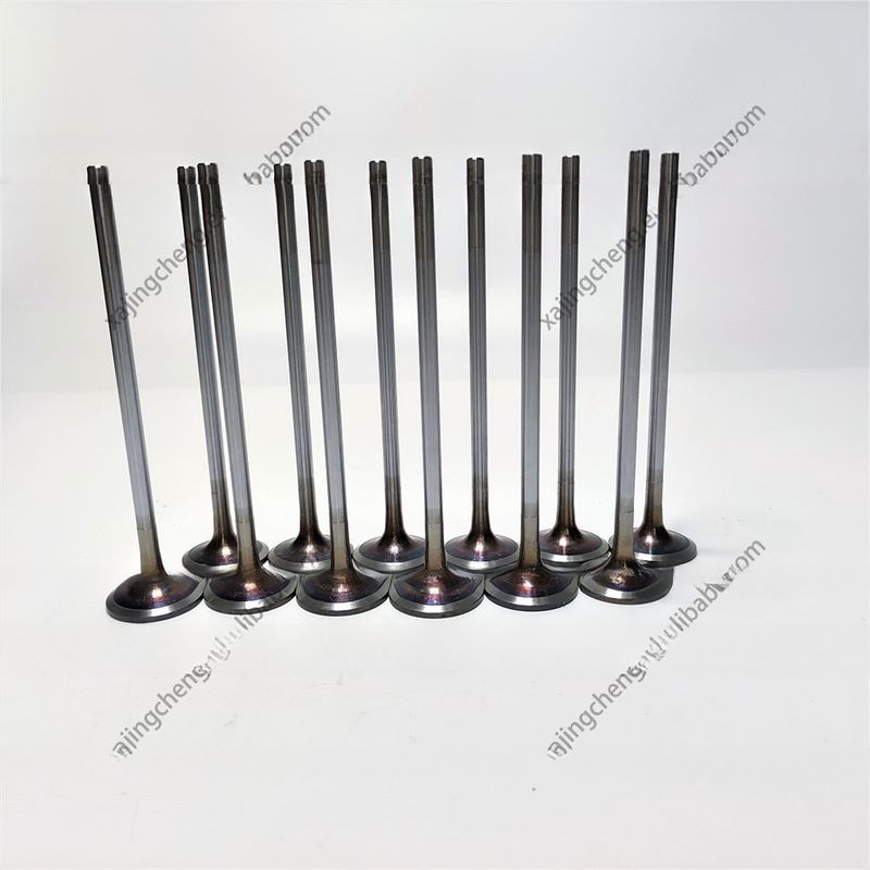 Cummins 6BT ISB Engine Intake and Exhaust Valves Designed for 1989-1996 Cylinder Heads
