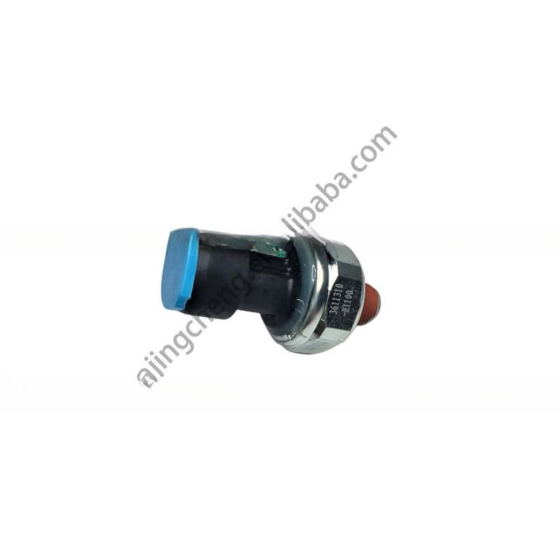 Engine Parts Oil Pressure Sensor for Dongfeng Tianjin and Kinland Truck Model Steel