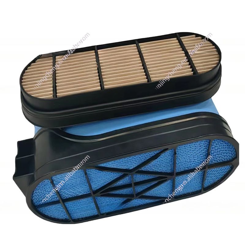 Excavator Engine Air Filter Element AL172780 P608665 Condition for Replace/Repair Gasket