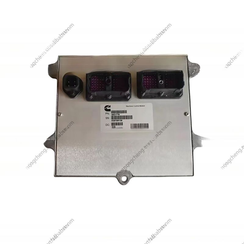Excavator Electronic Engine Control Unit ECU 4943133 C4943133 for Cummins ISC Series
